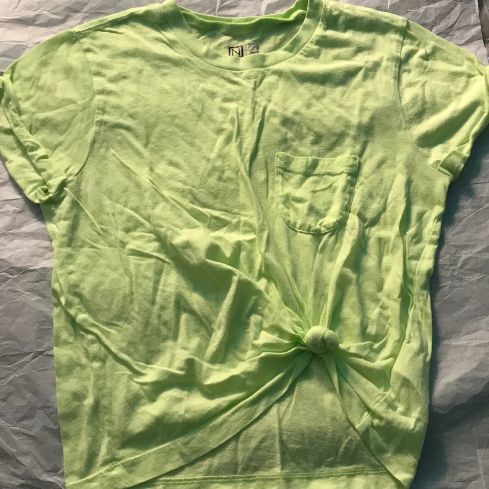 Nollie Cropped T-shirt